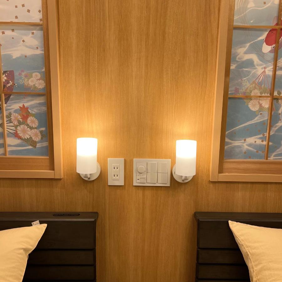 Juo Hotel Akihabara Tokyo Luaran gambar